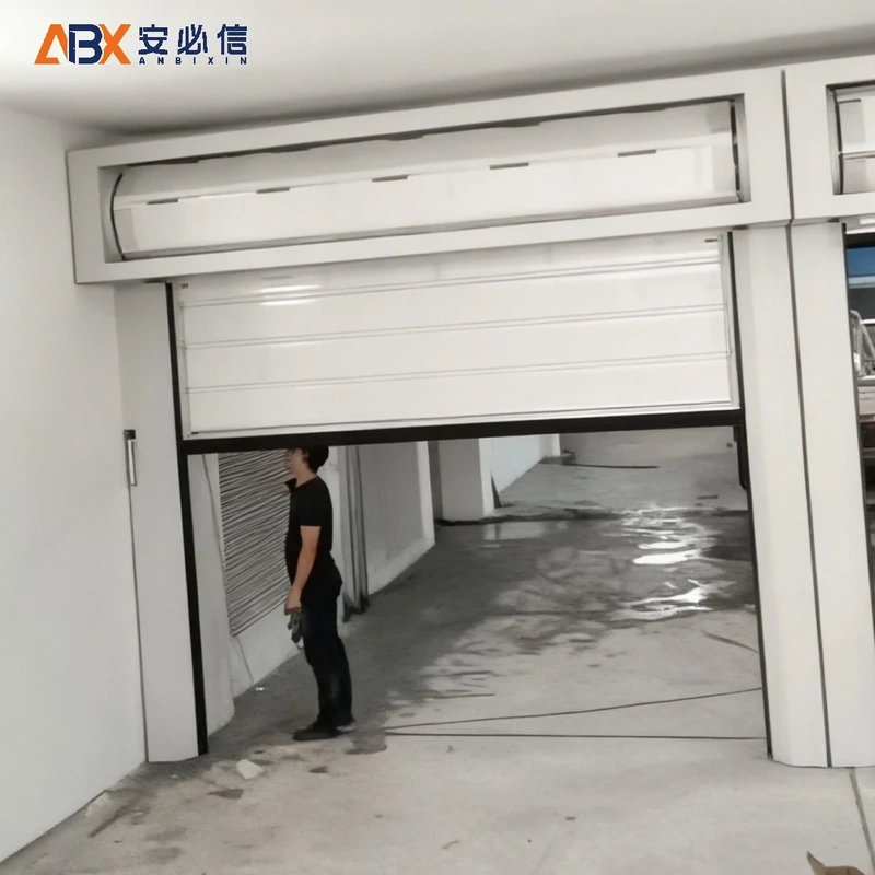 曲靖市医药密闭高速门